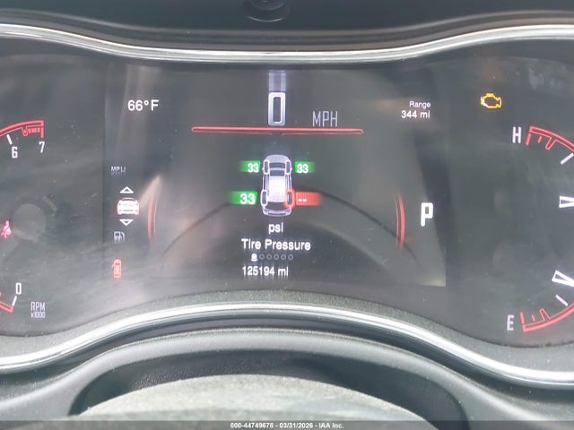 Dodge Durango Sxt 2014 1C4RDHAG7EC342010 Image 7
