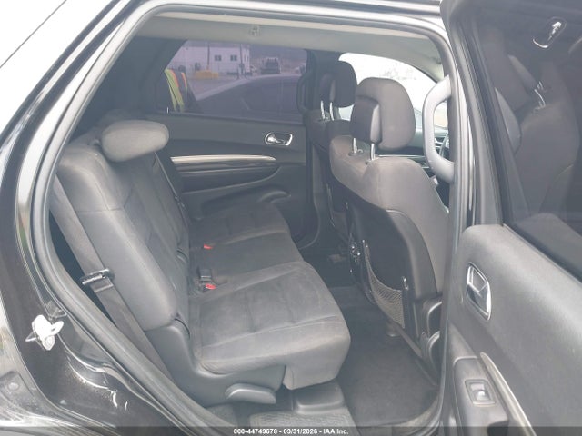 Dodge Durango Sxt 2014 1C4RDHAG7EC342010 Image 8