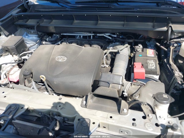 Toyota Highlander Xle 2021 5TDHZRAH5MS086295 Image 10