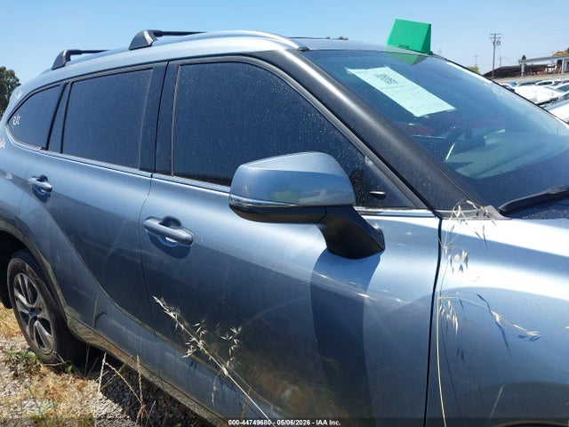 Toyota Highlander Xle 2021 5TDHZRAH5MS086295 Image 13