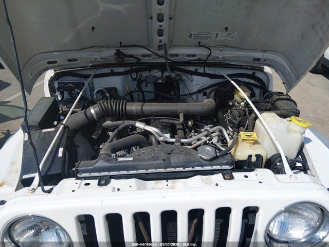 Aukcja sprzedaży 2000 Jeep Wrangler Sport, vin: 1J4FA49SXYP700530, numer aukcji: 44749682