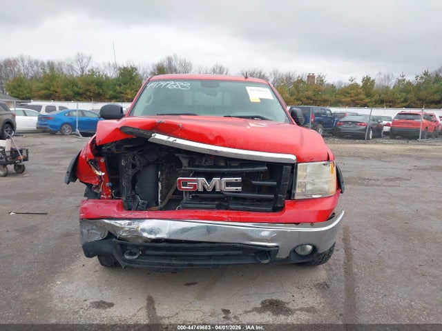 Продажа на аукционе авто 2007 Gmc Sierra 1500 Work Truck, vin: 1GTEC14C67Z573837, номер лота: 44749683