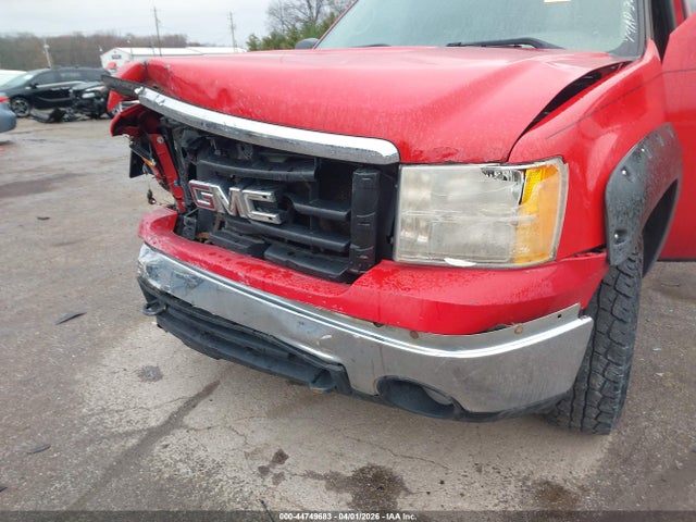Продажа на аукционе авто 2007 Gmc Sierra 1500 Work Truck, vin: 1GTEC14C67Z573837, номер лота: 44749683