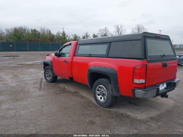 Продажа на аукционе авто 2007 Gmc Sierra 1500 Work Truck, vin: 1GTEC14C67Z573837, номер лота: 44749683