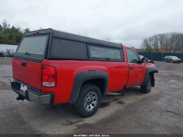Продажа на аукционе авто 2007 Gmc Sierra 1500 Work Truck, vin: 1GTEC14C67Z573837, номер лота: 44749683