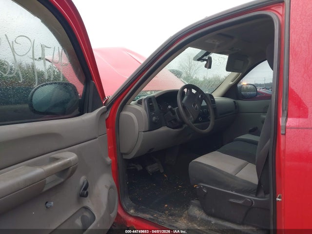Продажа на аукционе авто 2007 Gmc Sierra 1500 Work Truck, vin: 1GTEC14C67Z573837, номер лота: 44749683
