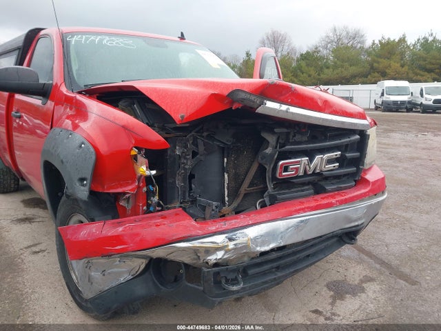 Продажа на аукционе авто 2007 Gmc Sierra 1500 Work Truck, vin: 1GTEC14C67Z573837, номер лота: 44749683