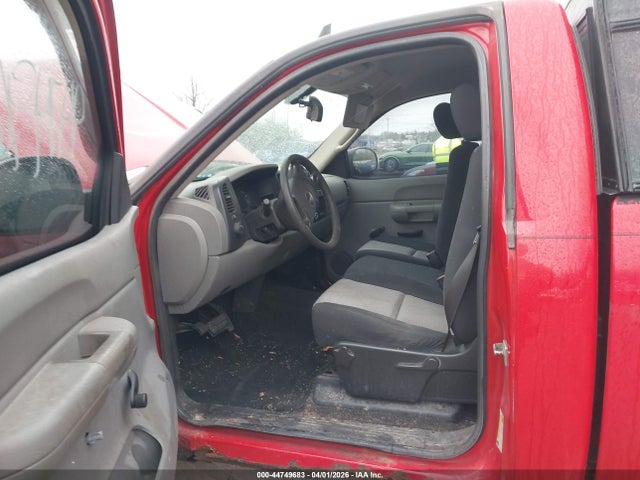 Продажа на аукционе авто 2007 Gmc Sierra 1500 Work Truck, vin: 1GTEC14C67Z573837, номер лота: 44749683