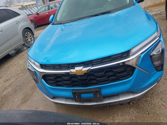 Aukcja sprzedaży 2025 Chevrolet Trax Fwd Lt, vin: KL77LHEP5SC209551, numer aukcji: 44749684