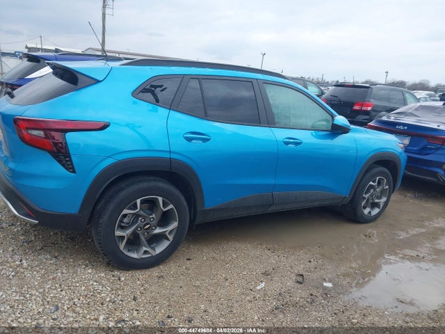 Aukcja sprzedaży 2025 Chevrolet Trax Fwd Lt, vin: KL77LHEP5SC209551, numer aukcji: 44749684