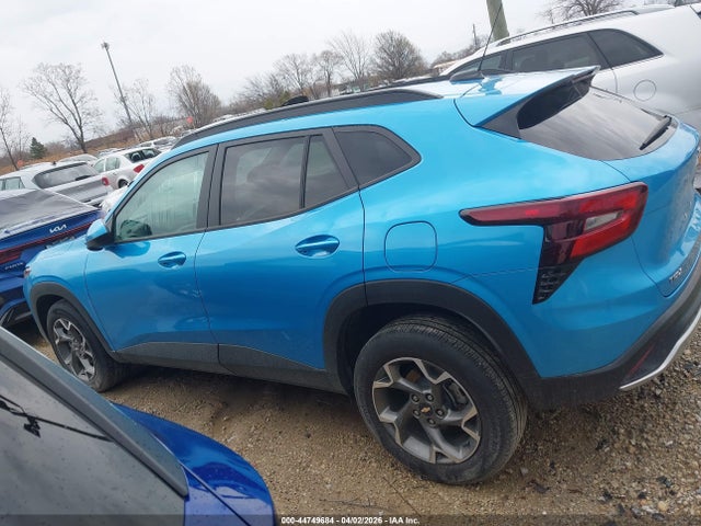 Aukcja sprzedaży 2025 Chevrolet Trax Fwd Lt, vin: KL77LHEP5SC209551, numer aukcji: 44749684