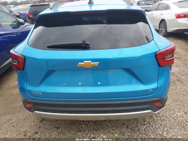 Aukcja sprzedaży 2025 Chevrolet Trax Fwd Lt, vin: KL77LHEP5SC209551, numer aukcji: 44749684