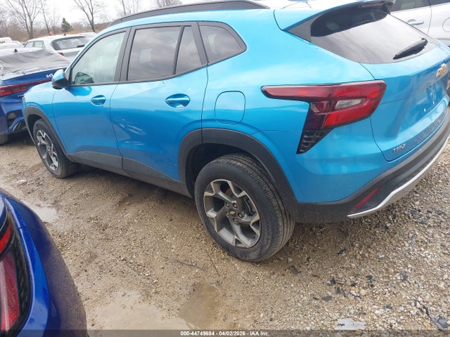 Aukcja sprzedaży 2025 Chevrolet Trax Fwd Lt, vin: KL77LHEP5SC209551, numer aukcji: 44749684