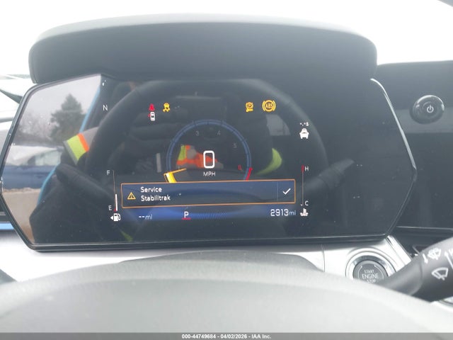 Aukcja sprzedaży 2025 Chevrolet Trax Fwd Lt, vin: KL77LHEP5SC209551, numer aukcji: 44749684