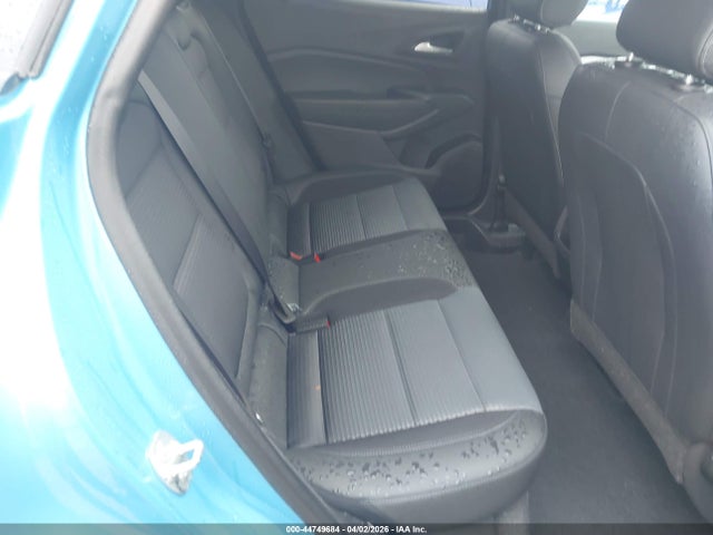 Aukcja sprzedaży 2025 Chevrolet Trax Fwd Lt, vin: KL77LHEP5SC209551, numer aukcji: 44749684