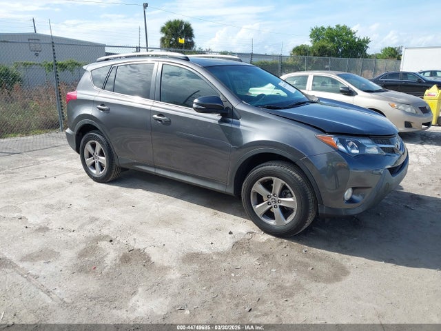 2015 TOYOTA RAV4 2T3WFREV4FW190116