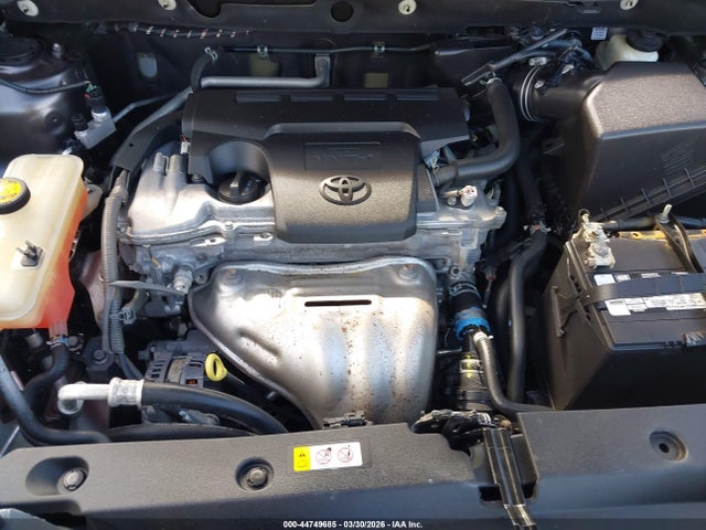 2015 TOYOTA RAV4 2T3WFREV4FW190116 Photo 9