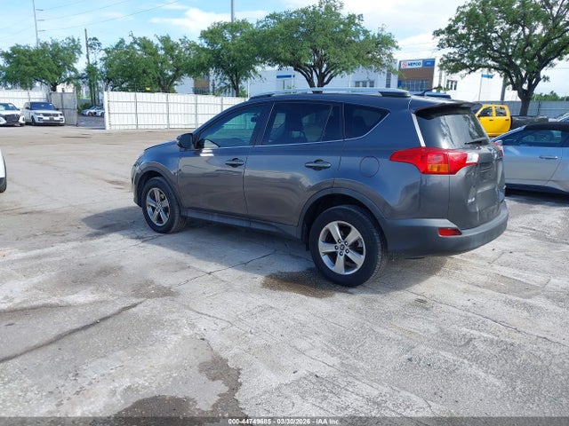 2015 TOYOTA RAV4 2T3WFREV4FW190116 Photo 2