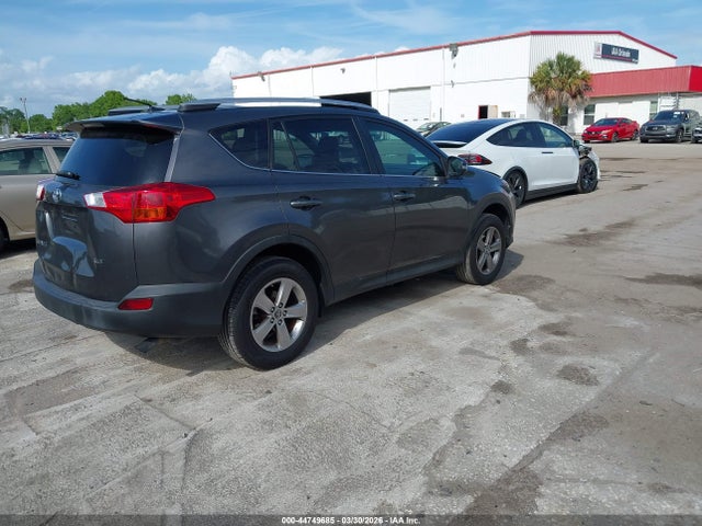 2015 TOYOTA RAV4 2T3WFREV4FW190116 Photo 3