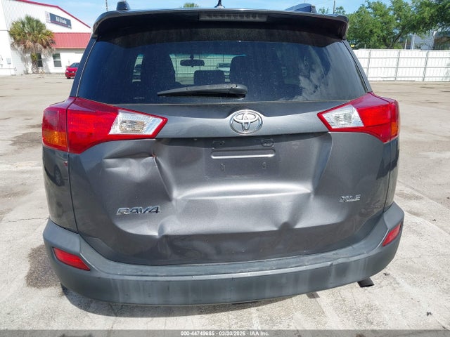 2015 TOYOTA RAV4 2T3WFREV4FW190116 Photo 5