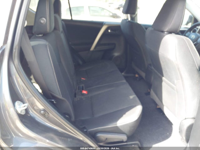 2015 TOYOTA RAV4 2T3WFREV4FW190116 Photo 7