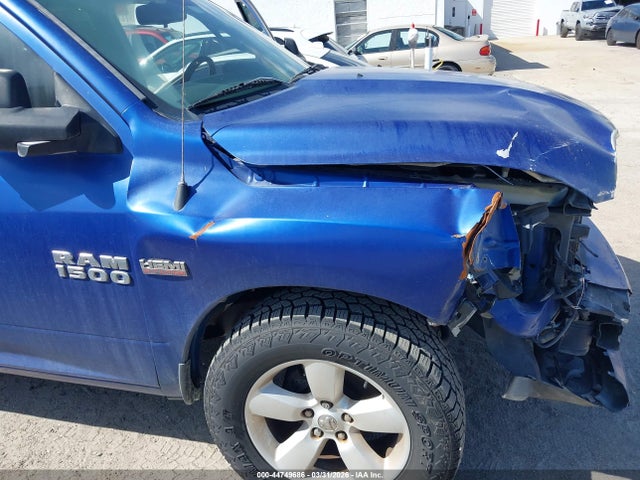 Продаж на аукціоні авто 2014 Ram 1500 Express, vin: 1C6RR6KT9ES358627, номер лоту: 44749686