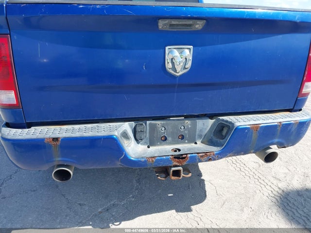 Продаж на аукціоні авто 2014 Ram 1500 Express, vin: 1C6RR6KT9ES358627, номер лоту: 44749686