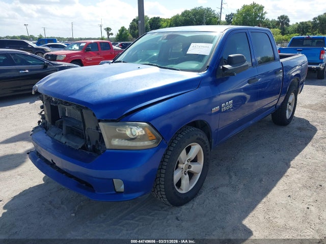 Продаж на аукціоні авто 2014 Ram 1500 Express, vin: 1C6RR6KT9ES358627, номер лоту: 44749686