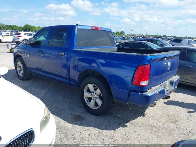 Продаж на аукціоні авто 2014 Ram 1500 Express, vin: 1C6RR6KT9ES358627, номер лоту: 44749686