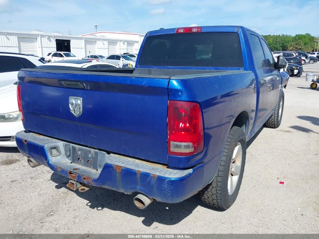 Продаж на аукціоні авто 2014 Ram 1500 Express, vin: 1C6RR6KT9ES358627, номер лоту: 44749686
