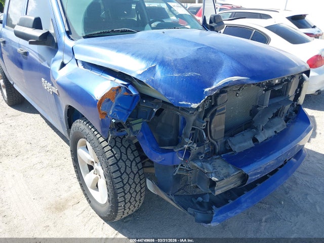 Продаж на аукціоні авто 2014 Ram 1500 Express, vin: 1C6RR6KT9ES358627, номер лоту: 44749686