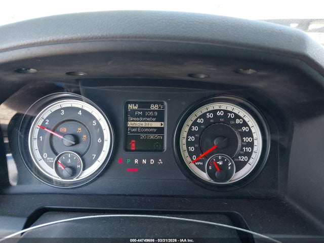 Продаж на аукціоні авто 2014 Ram 1500 Express, vin: 1C6RR6KT9ES358627, номер лоту: 44749686