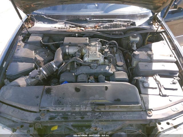 Продаж на аукціоні авто 1990 Lexus Ls 400, vin: JT8UF11E6L0041591, номер лоту: 44749696