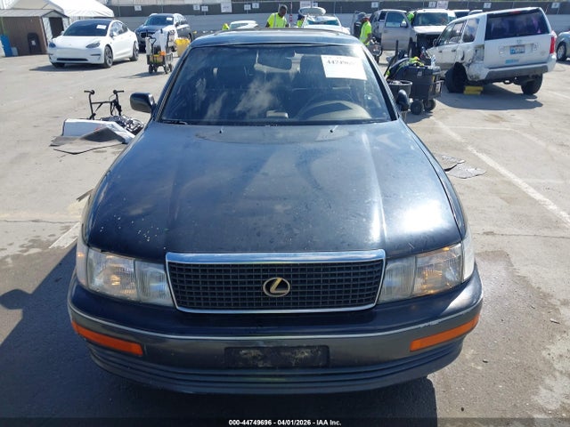 Продаж на аукціоні авто 1990 Lexus Ls 400, vin: JT8UF11E6L0041591, номер лоту: 44749696