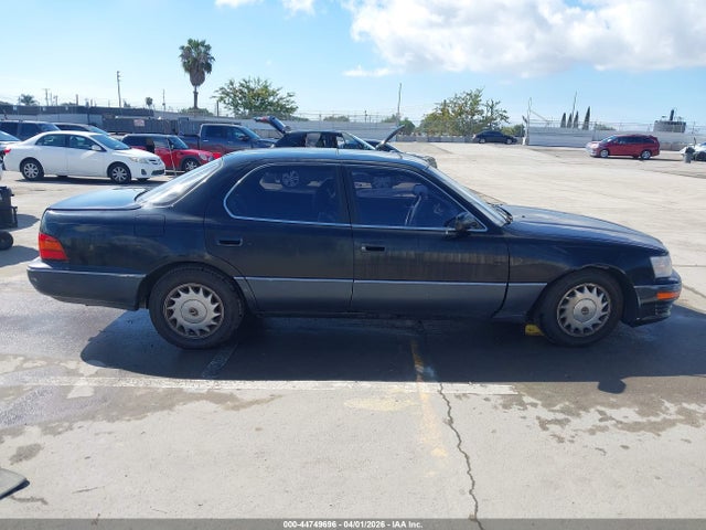 Продаж на аукціоні авто 1990 Lexus Ls 400, vin: JT8UF11E6L0041591, номер лоту: 44749696