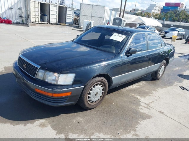 Продаж на аукціоні авто 1990 Lexus Ls 400, vin: JT8UF11E6L0041591, номер лоту: 44749696
