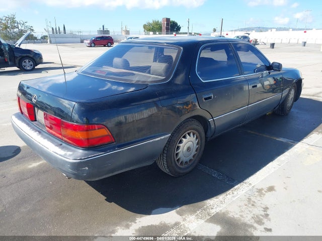 Продаж на аукціоні авто 1990 Lexus Ls 400, vin: JT8UF11E6L0041591, номер лоту: 44749696