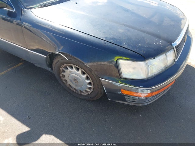 Продаж на аукціоні авто 1990 Lexus Ls 400, vin: JT8UF11E6L0041591, номер лоту: 44749696
