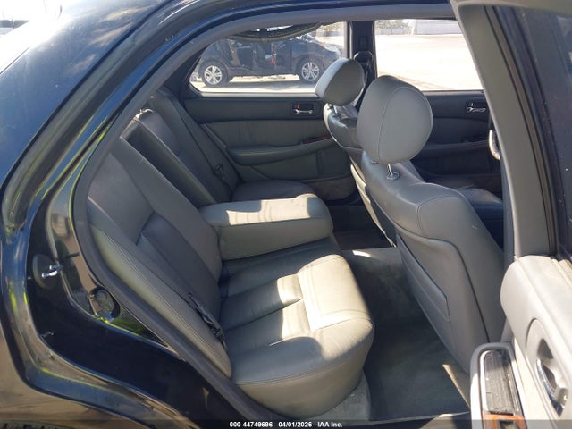 Продаж на аукціоні авто 1990 Lexus Ls 400, vin: JT8UF11E6L0041591, номер лоту: 44749696