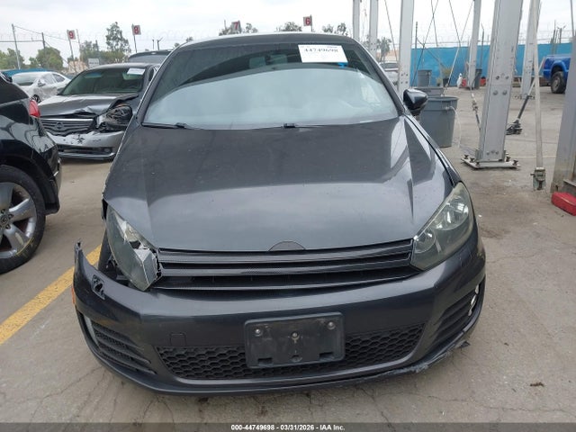 WVWGD7AJXEW003351 Volkswagen Gti Wolfsburg Edition