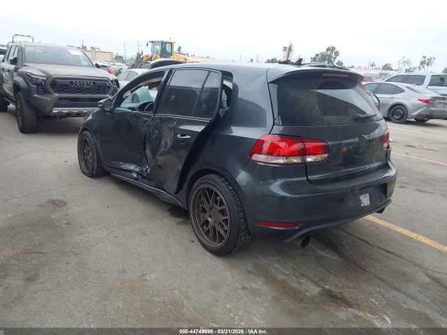 WVWGD7AJXEW003351 Volkswagen Gti Wolfsburg Edition