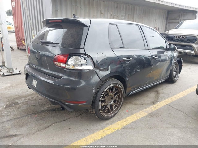WVWGD7AJXEW003351 Volkswagen Gti Wolfsburg Edition