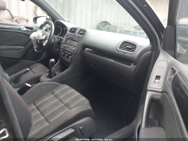WVWGD7AJXEW003351 Volkswagen Gti Wolfsburg Edition