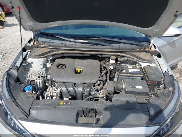 Aukcja sprzedaży 2019 Hyundai Elantra Sel, vin: 5NPD84LF5KH456664, numer aukcji: 44749705