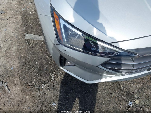 Aukcja sprzedaży 2019 Hyundai Elantra Sel, vin: 5NPD84LF5KH456664, numer aukcji: 44749705