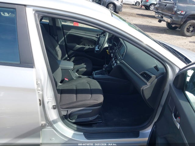 Aukcja sprzedaży 2019 Hyundai Elantra Sel, vin: 5NPD84LF5KH456664, numer aukcji: 44749705