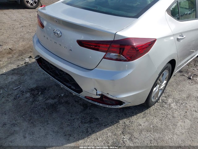 Aukcja sprzedaży 2019 Hyundai Elantra Sel, vin: 5NPD84LF5KH456664, numer aukcji: 44749705