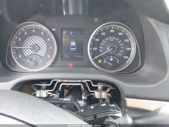 Aukcja sprzedaży 2019 Hyundai Elantra Sel, vin: 5NPD84LF5KH456664, numer aukcji: 44749705