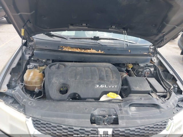 Продаж на аукціоні авто 2012 Dodge Journey Sxt, vin: 3C4PDCBG7CT189042, номер лоту: 44749711