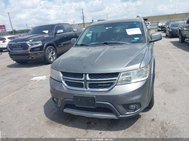 Продаж на аукціоні авто 2012 Dodge Journey Sxt, vin: 3C4PDCBG7CT189042, номер лоту: 44749711